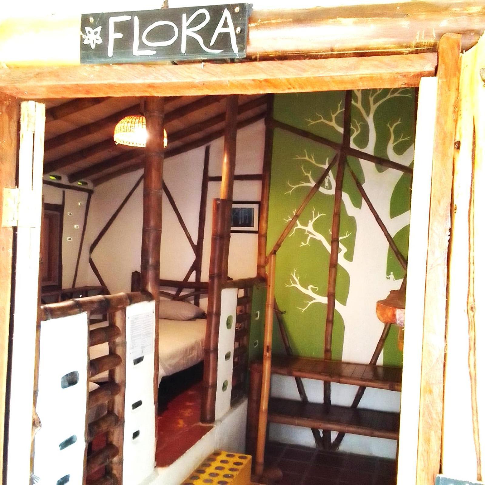 Hotel La Casa De Francois San Agustín Esterno foto