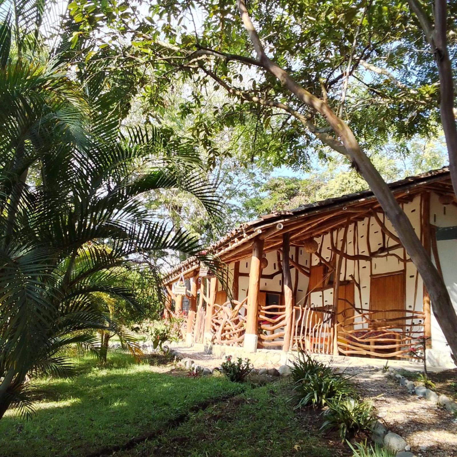 Hotel La Casa De Francois San Agustín Esterno foto