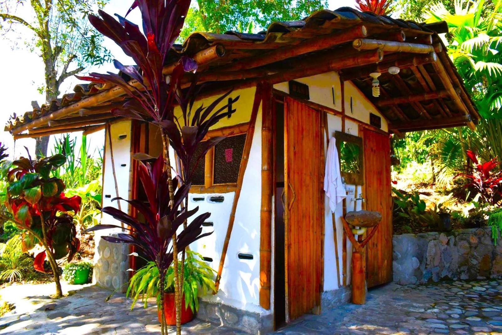 Hotel La Casa De Francois San Agustín Esterno foto