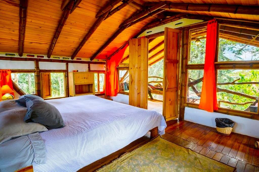 Hotel La Casa De Francois San Agustín Esterno foto