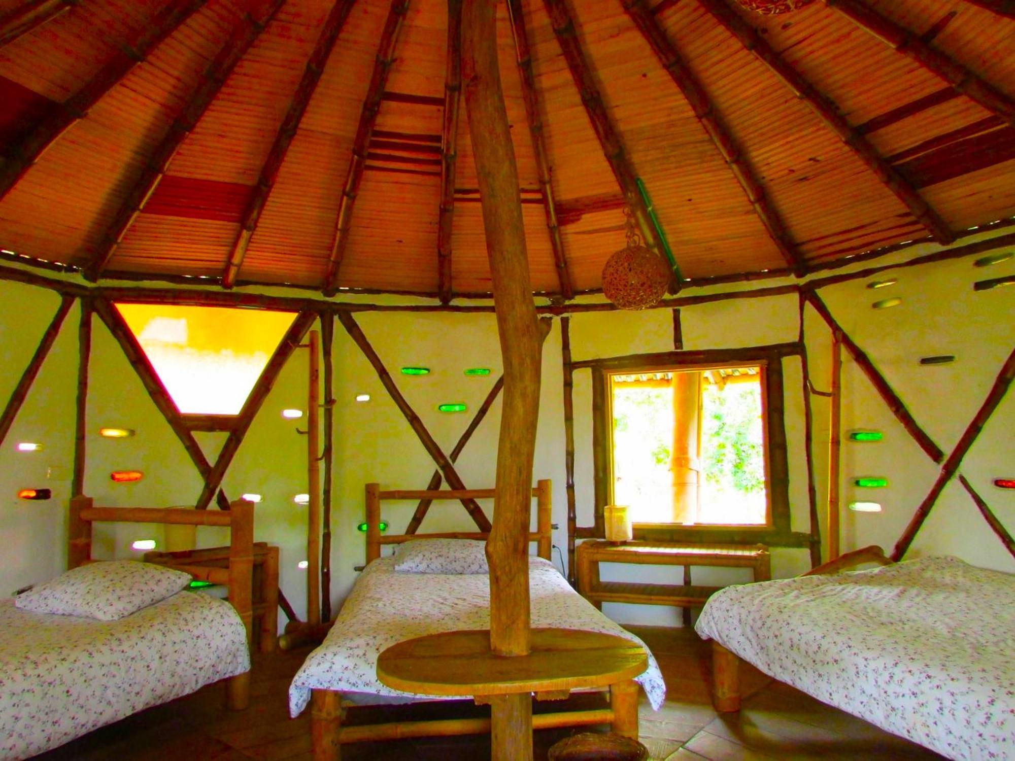 Hotel La Casa De Francois San Agustín Esterno foto