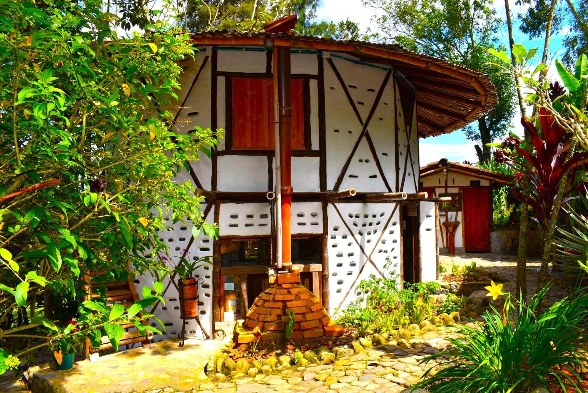 Hotel La Casa De Francois San Agustín Esterno foto
