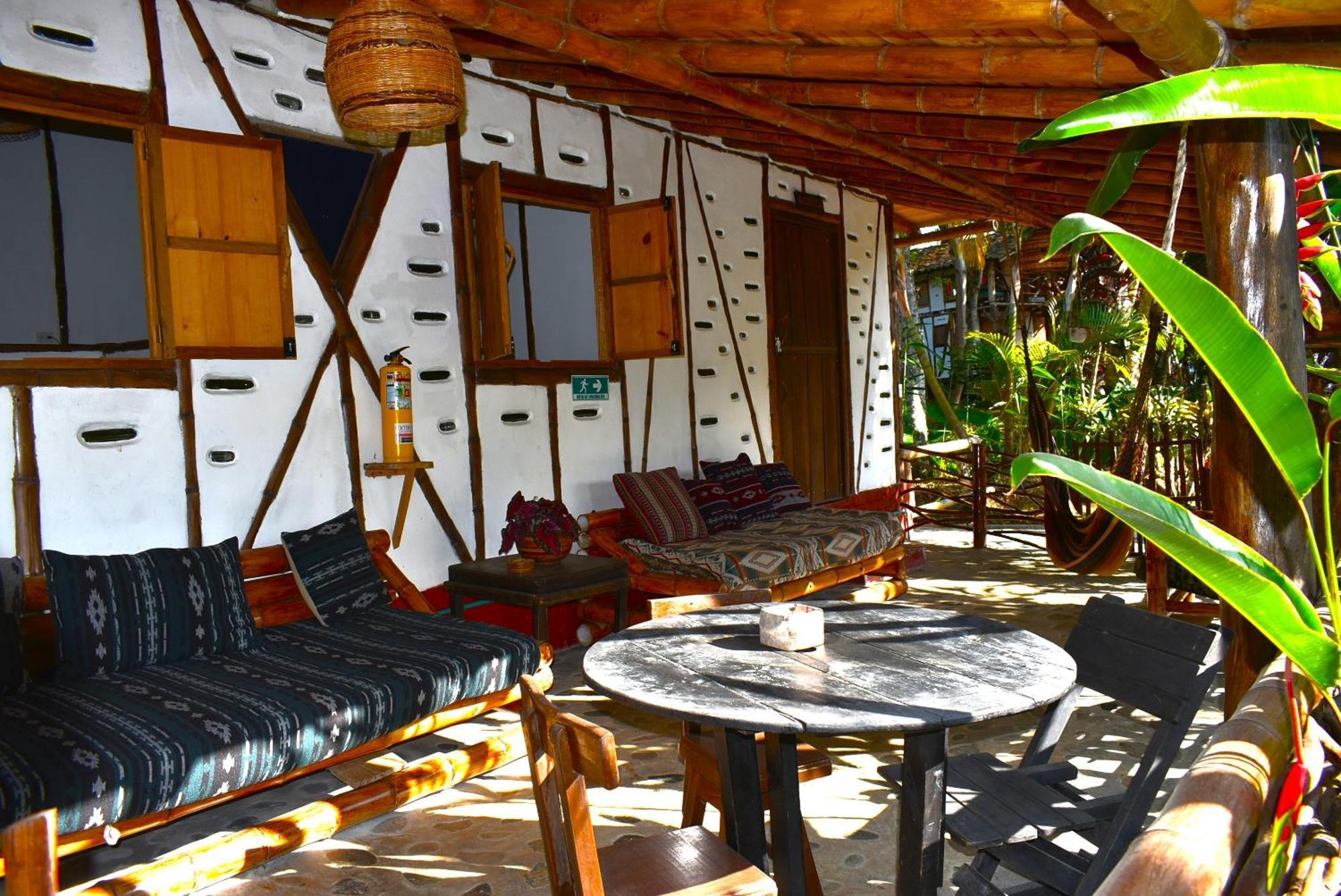 Hotel La Casa De Francois San Agustín Esterno foto