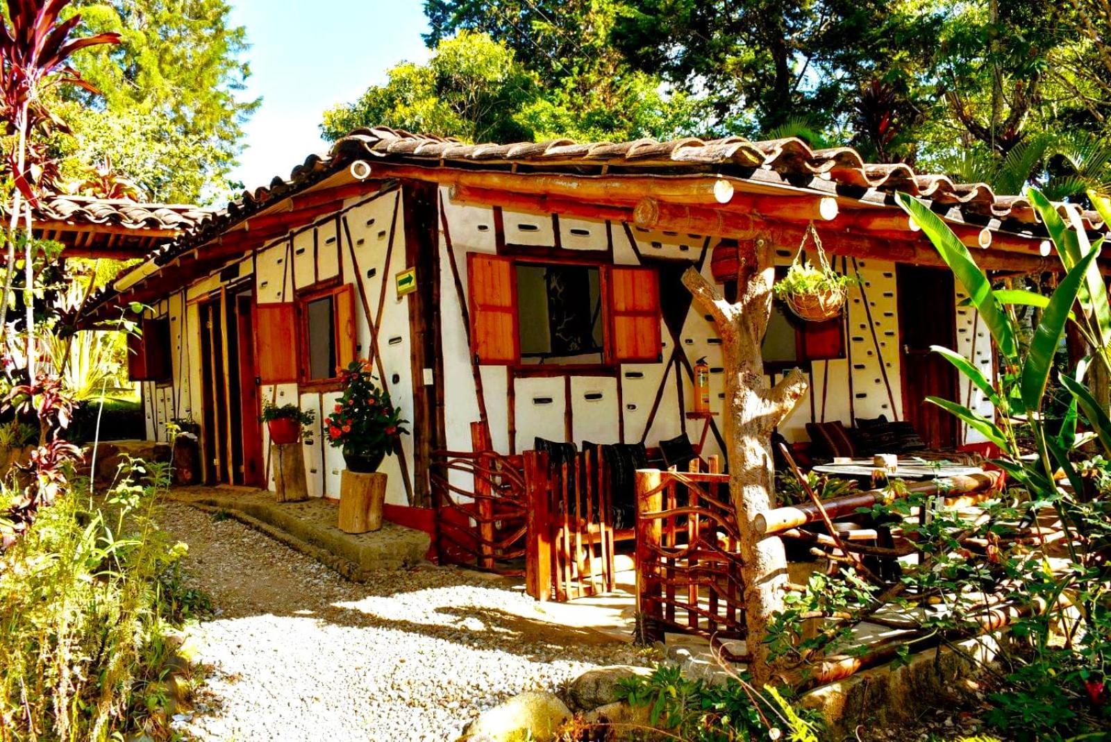 Hotel La Casa De Francois San Agustín Esterno foto