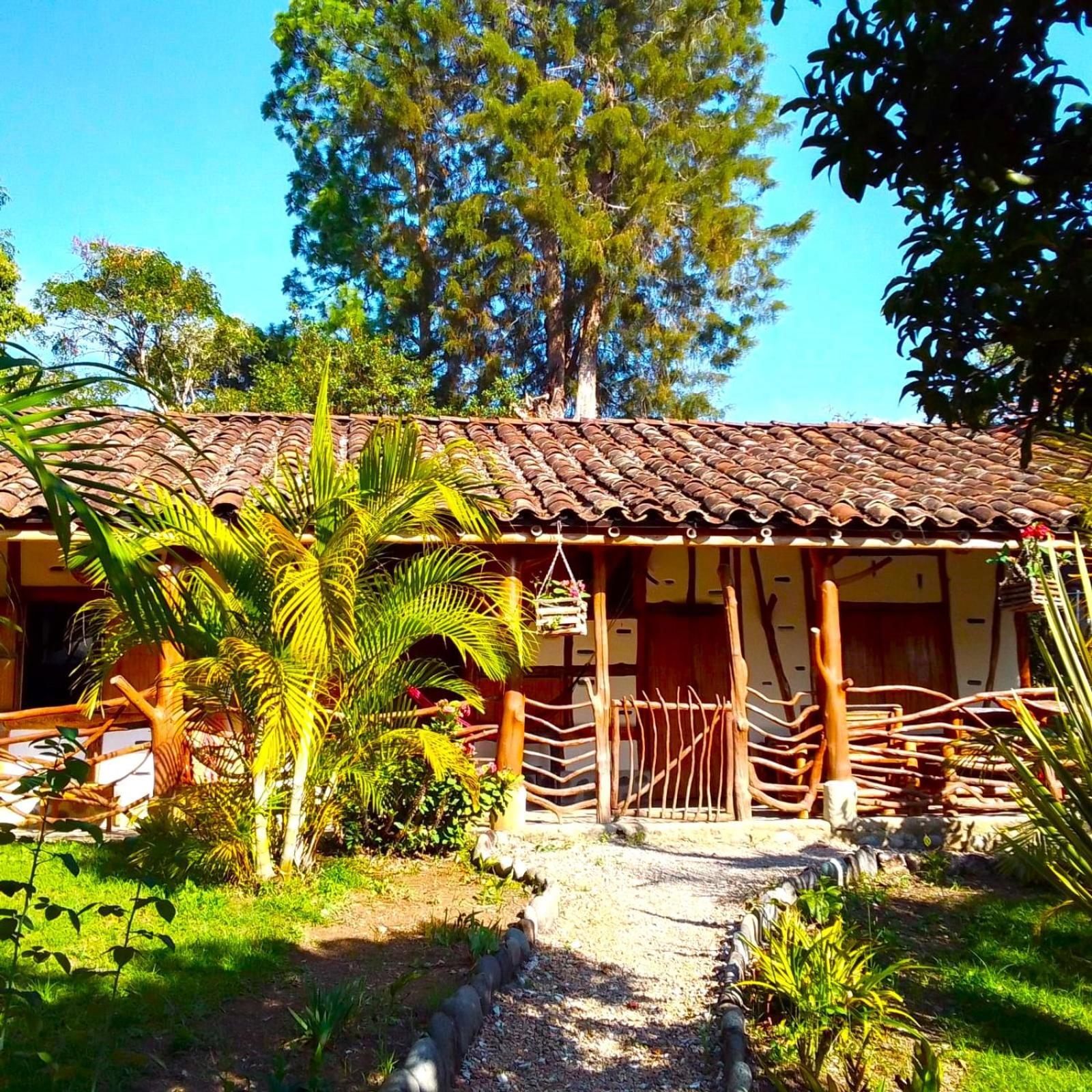 Hotel La Casa De Francois San Agustín Esterno foto