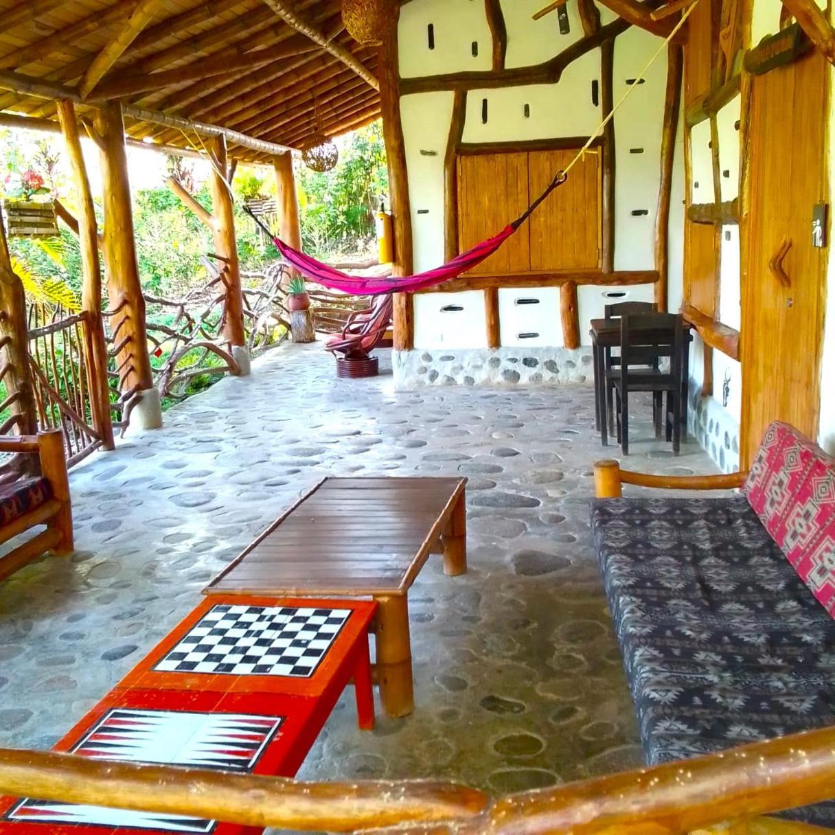 Hotel La Casa De Francois San Agustín Esterno foto