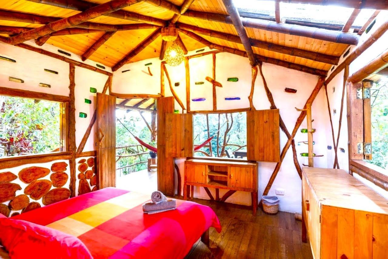 Hotel La Casa De Francois San Agustín Esterno foto
