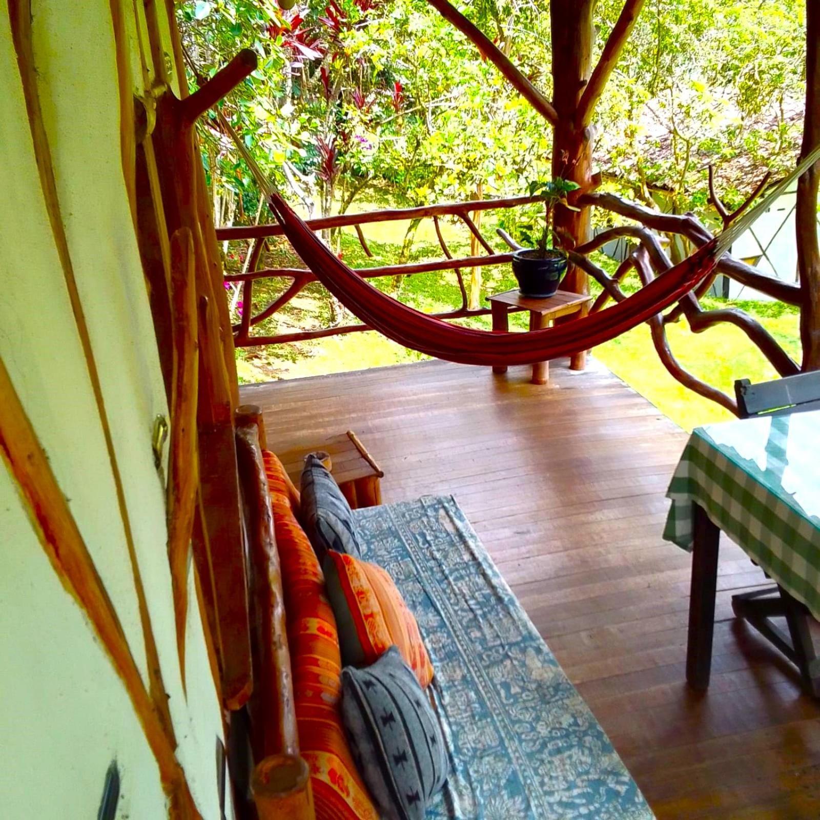 Hotel La Casa De Francois San Agustín Esterno foto