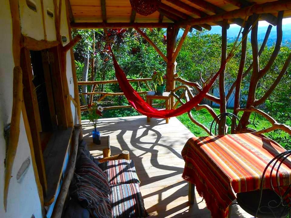 Hotel La Casa De Francois San Agustín Esterno foto