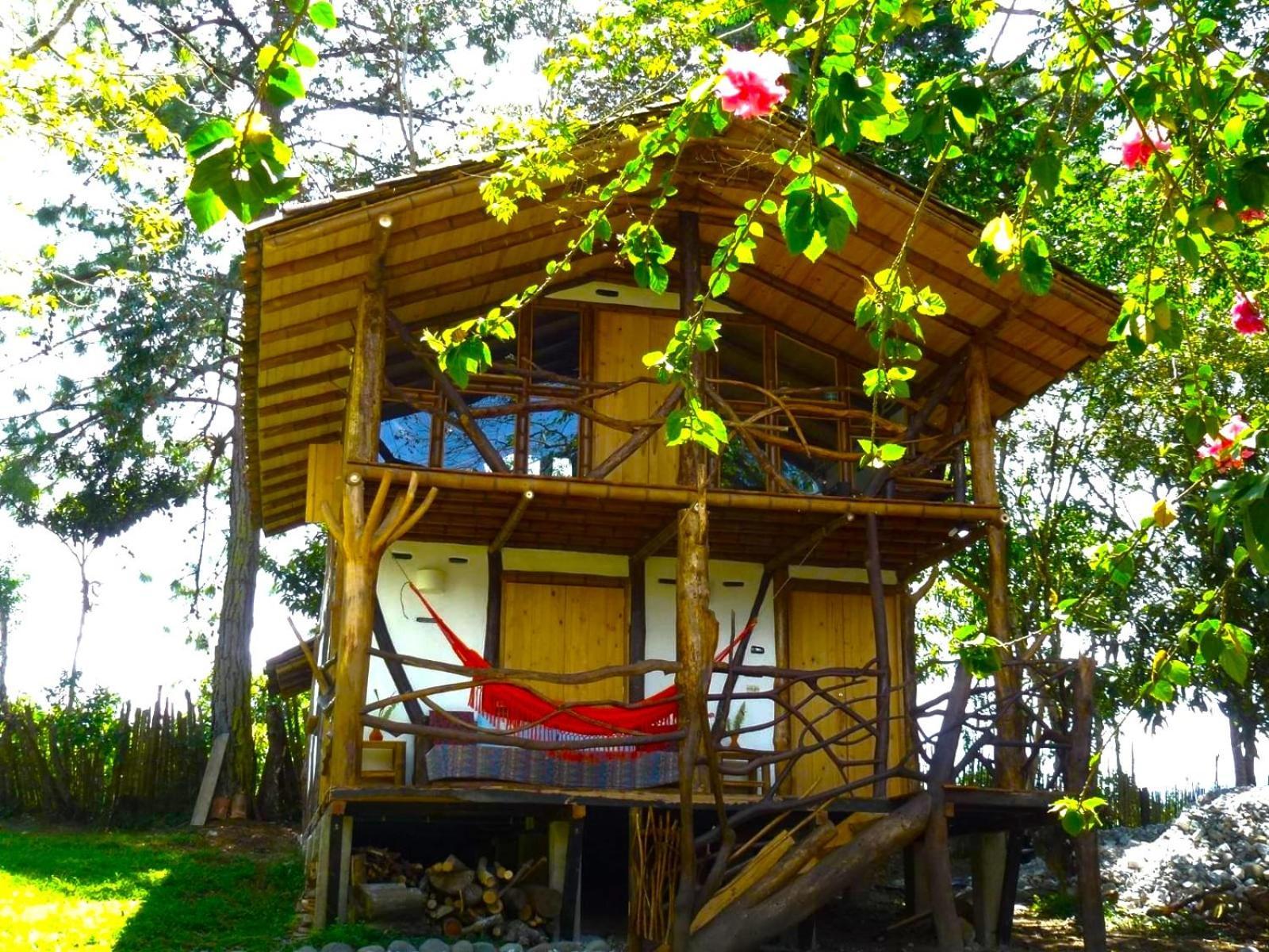 Hotel La Casa De Francois San Agustín Esterno foto