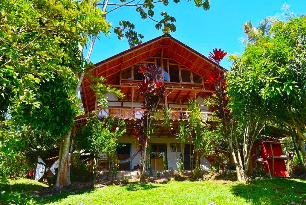 Hotel La Casa De Francois San Agustín Esterno foto